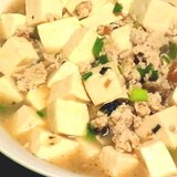 さっぱり梅麻婆/梅マーボー豆腐